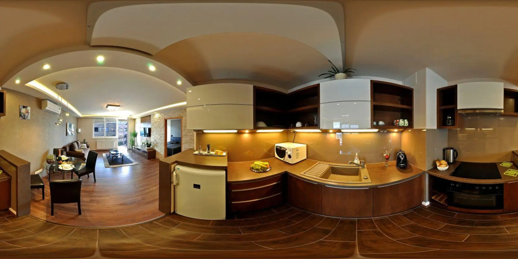 Arpad Bridge Apartments