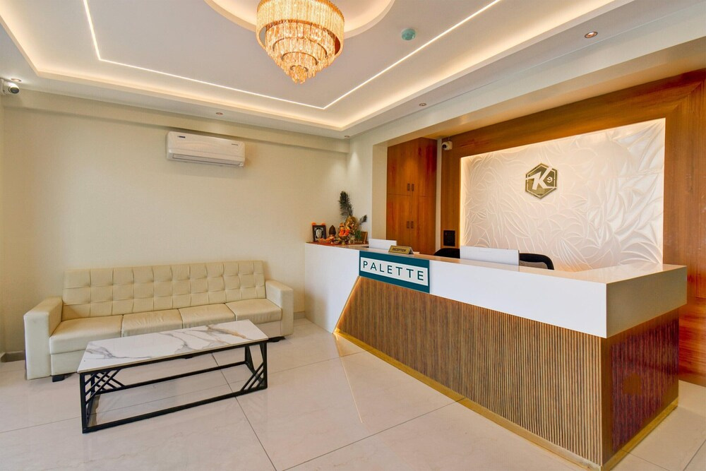 Palette Hotel ChakanK9