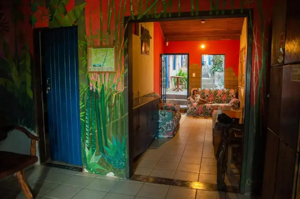 Hostel-Agência Chapada Backpackers