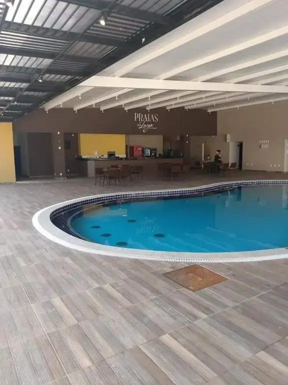 Praias do lago ecoresort