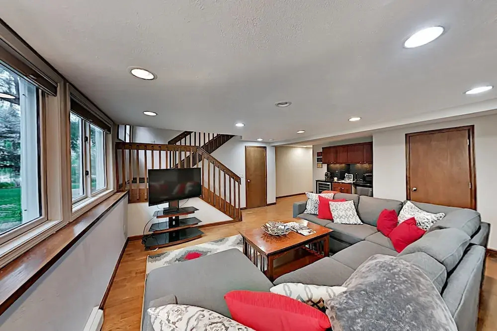 Upscale Eagle-vail By Beaver Creek Resort 4 Bedroom Duplex