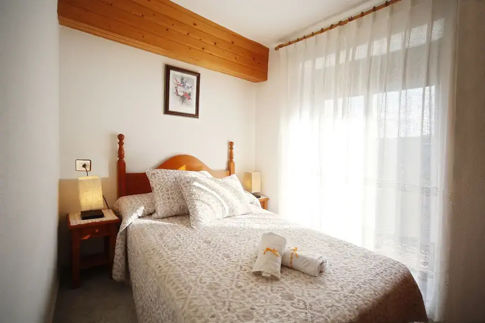Casa Sallan Laspuña Ordesa Pirineo