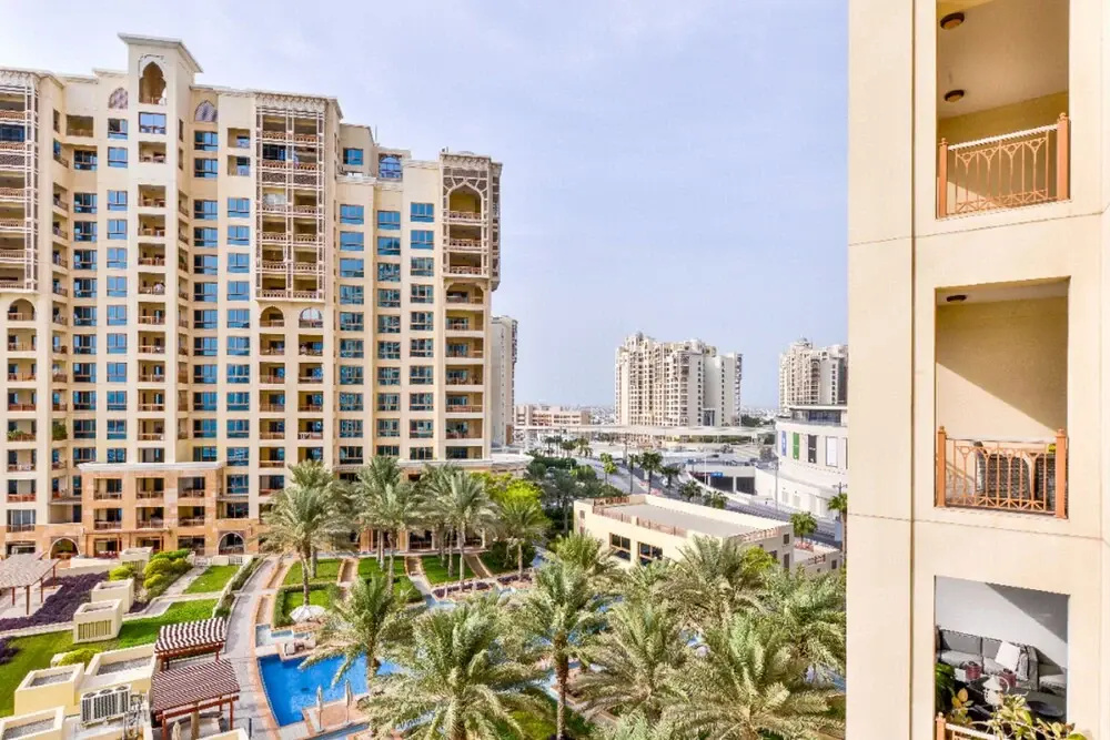Marvelous 2BR Apt. in Palm Jumeirah