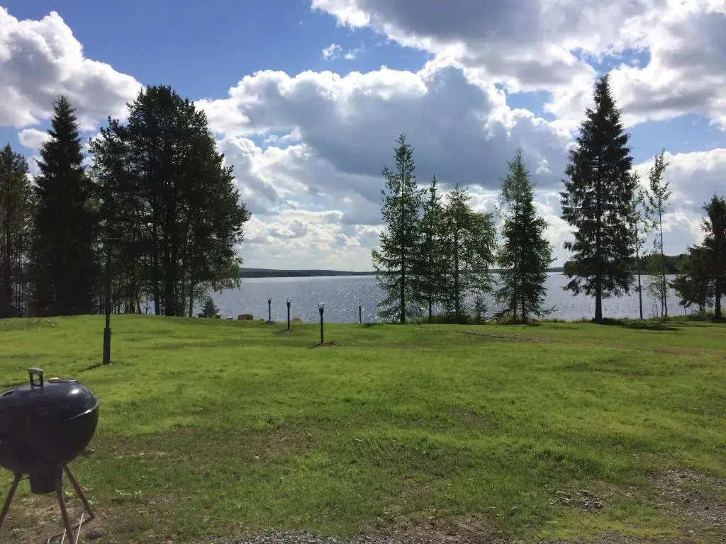 Ahosen Lomamökit