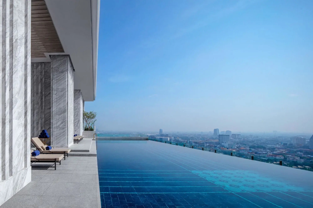 137 Pillars Suites Bangkok