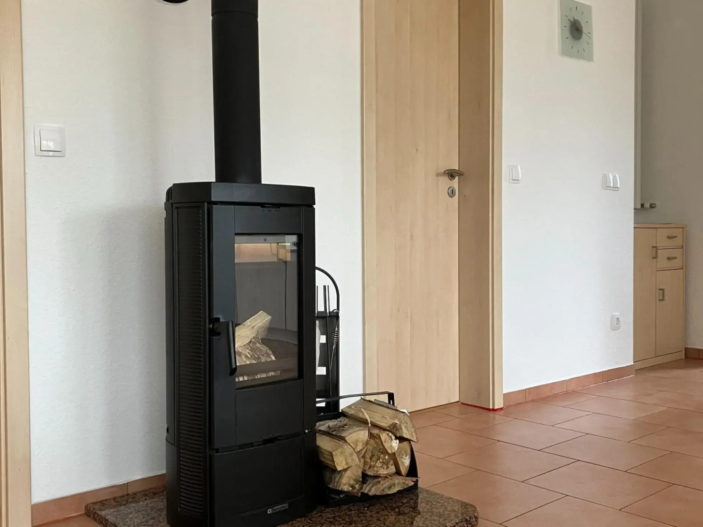 Wild goose holiday home on the Vilzsee, Mirow