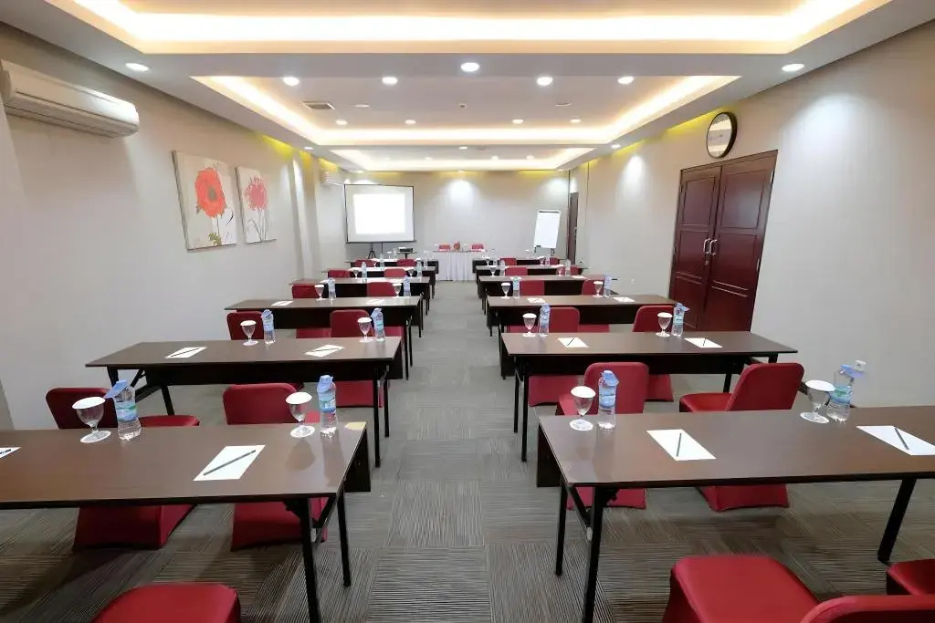 Lampion Hotel Solo