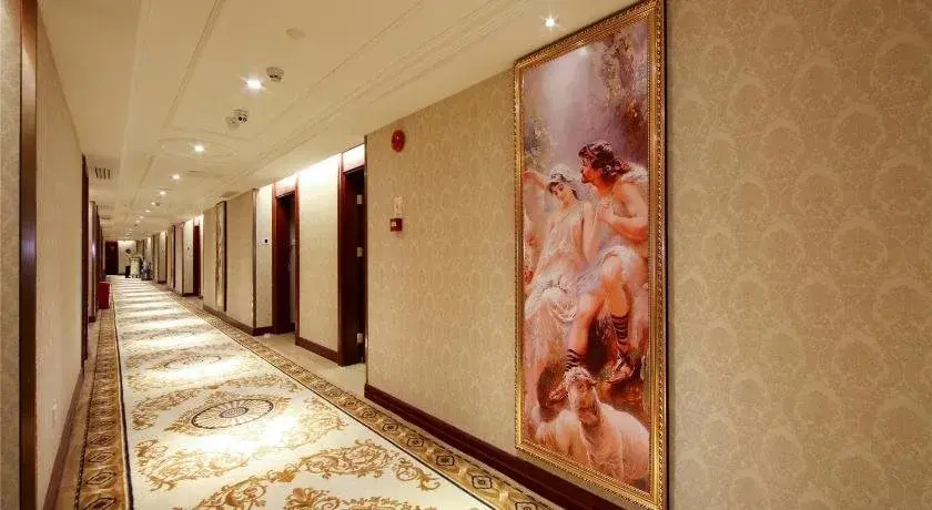 Vienna Hotel Chaozhou Plaza