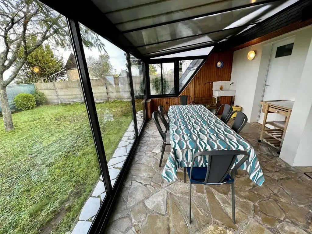 Villa Erdeven, 4 pièces, 8 personnes - FR-1-479-117