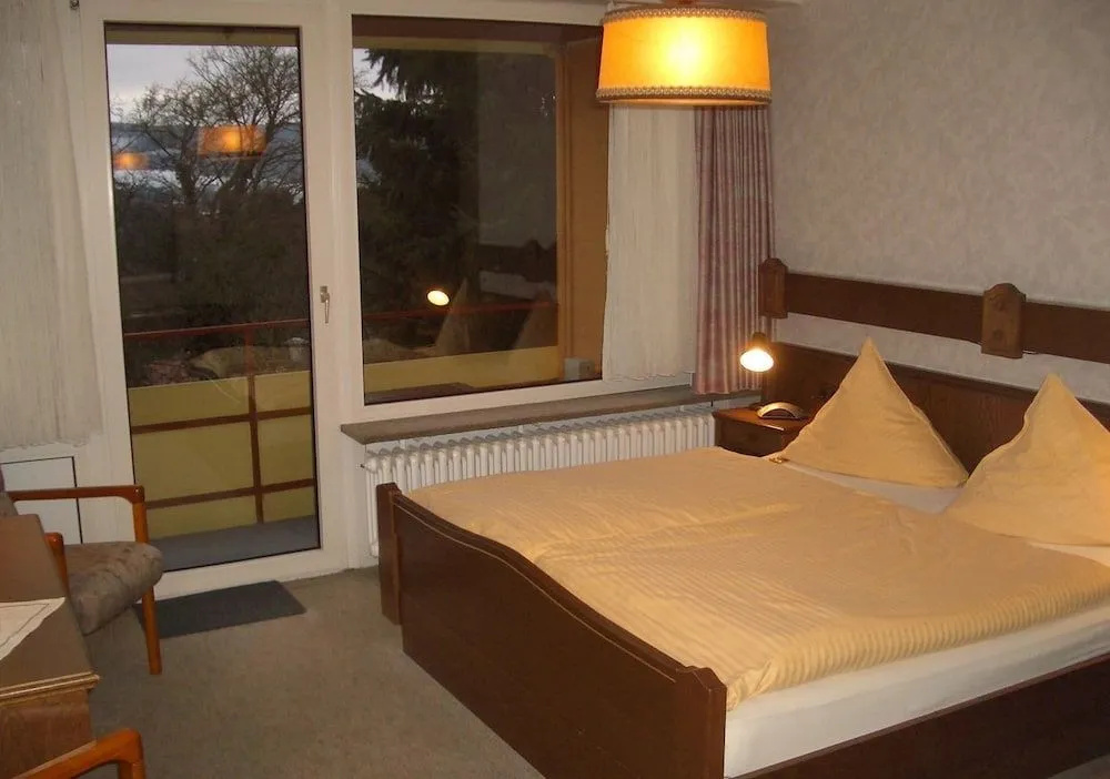 Wohlfühlhotel "Waldcafé Jäger"