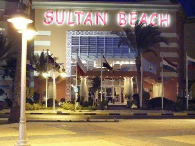 Sultan Beach Hotel Hurghada