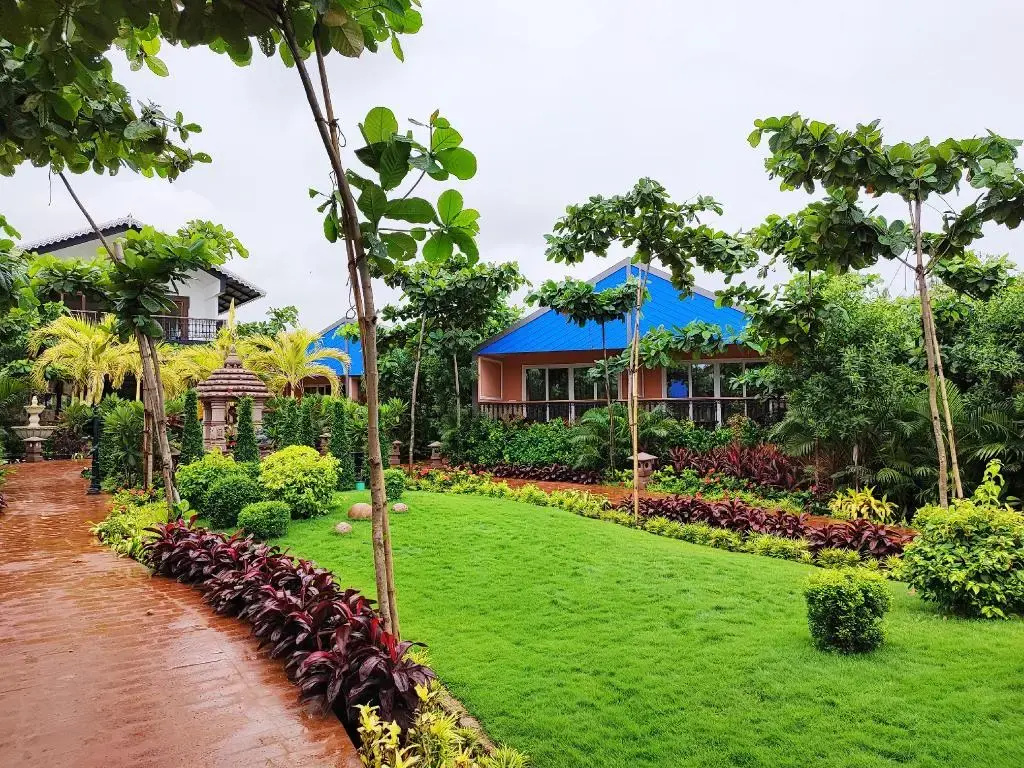 Mayfair On Sea, Morjim Beach, Goa