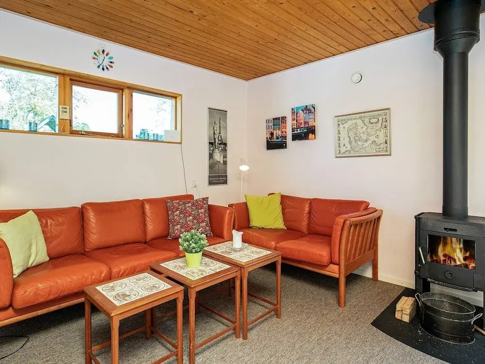 Gorgeous Holiday Home in Gedser With Barbecue