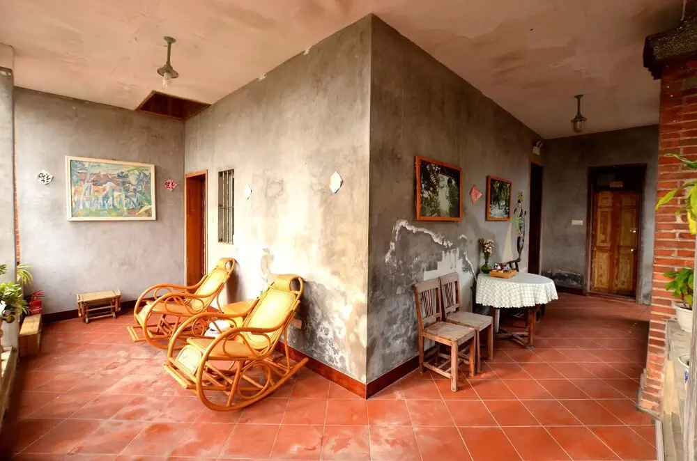 Huatian Gucuo Guesthouse