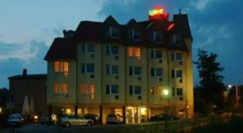 Zum Grünen Turm