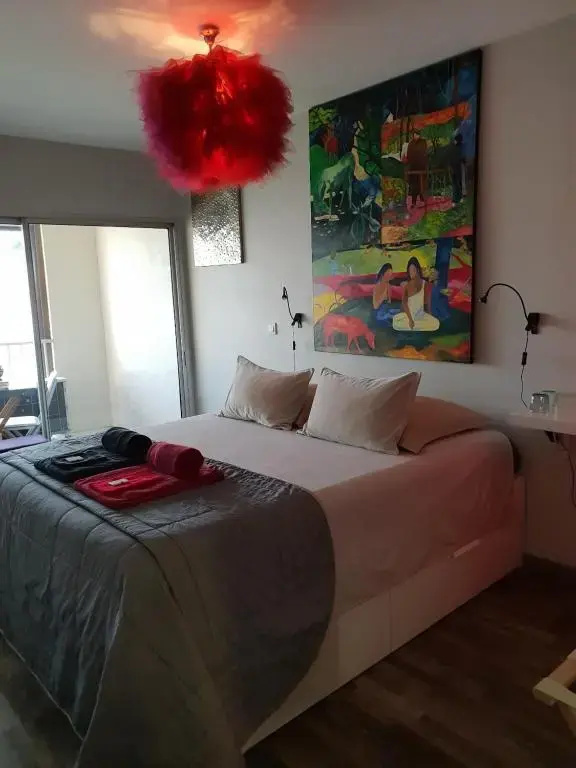 1 Chambre, 1 Ptit dèj, 1 Sourire