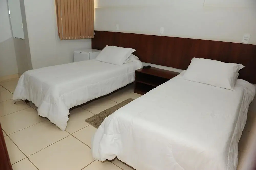 Ouro Cerrado Palace Hotel