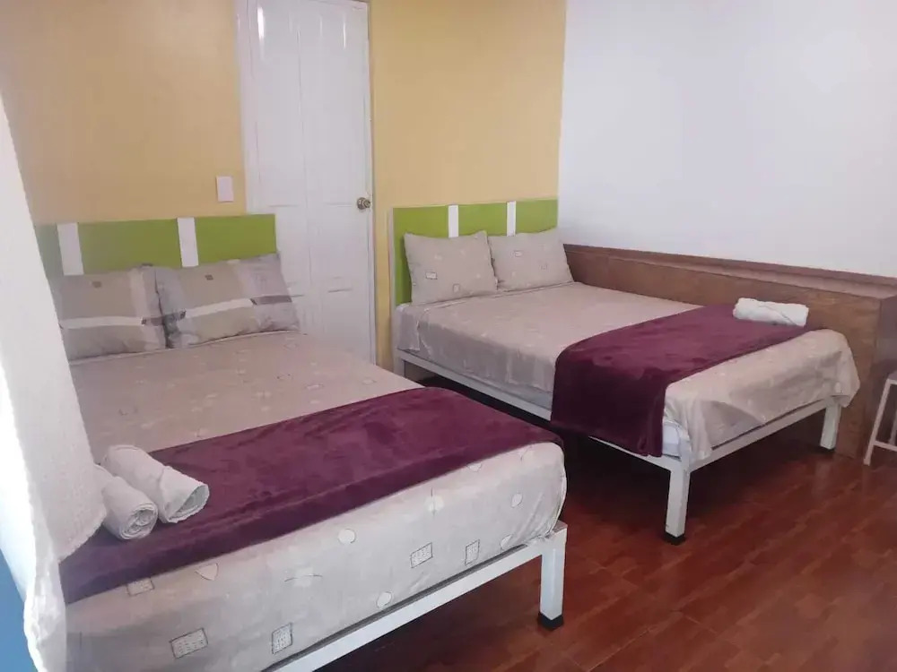 Hotel Eucaliptos De Mauro