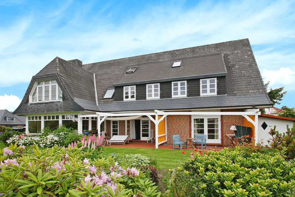 Apartment house Uthland, Westerland