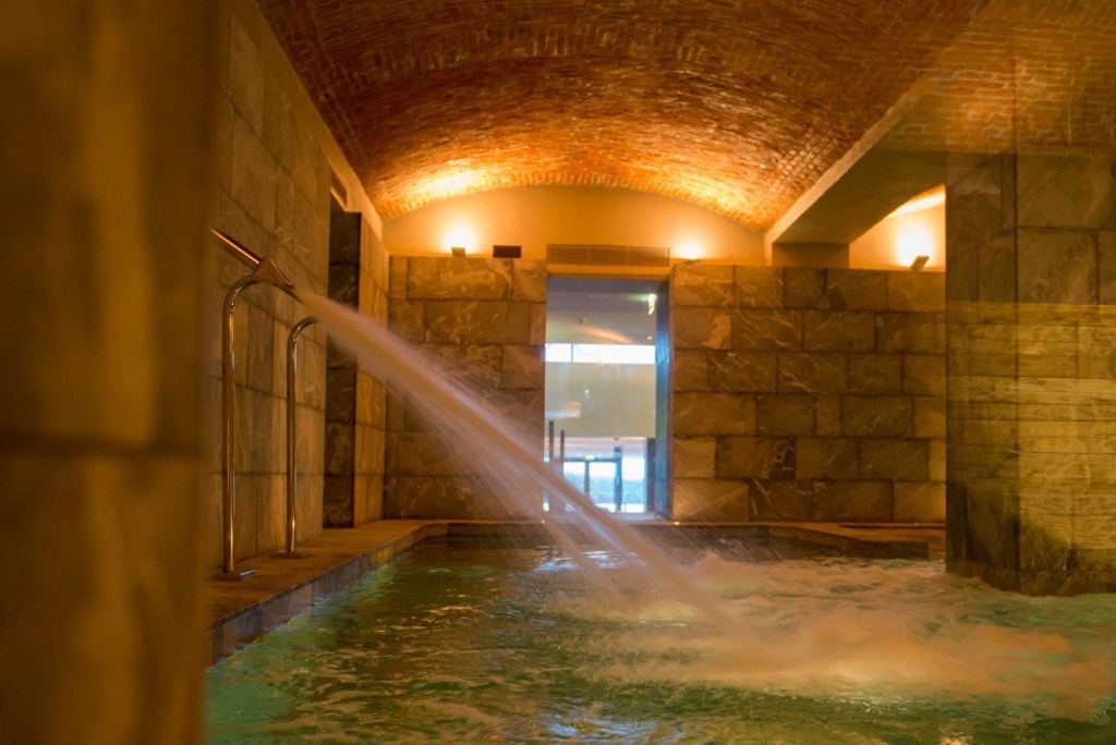 Parc Hotel Billia