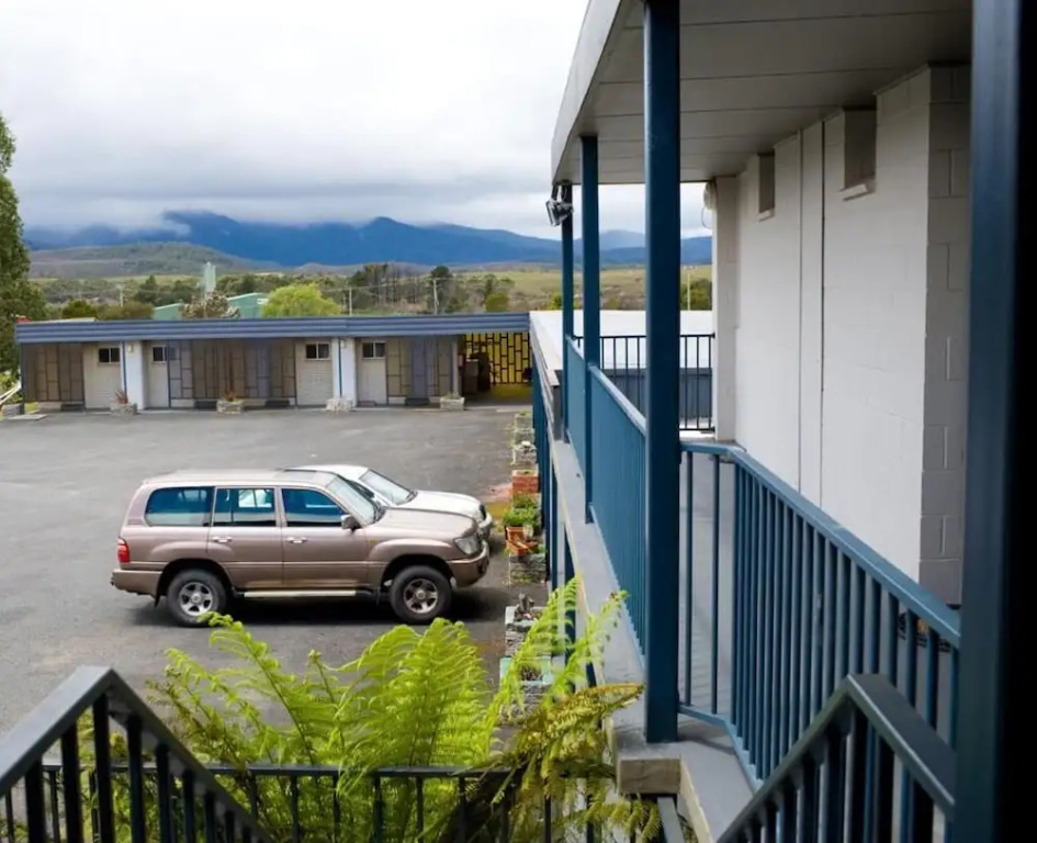 Heemskirk Motor Hotel