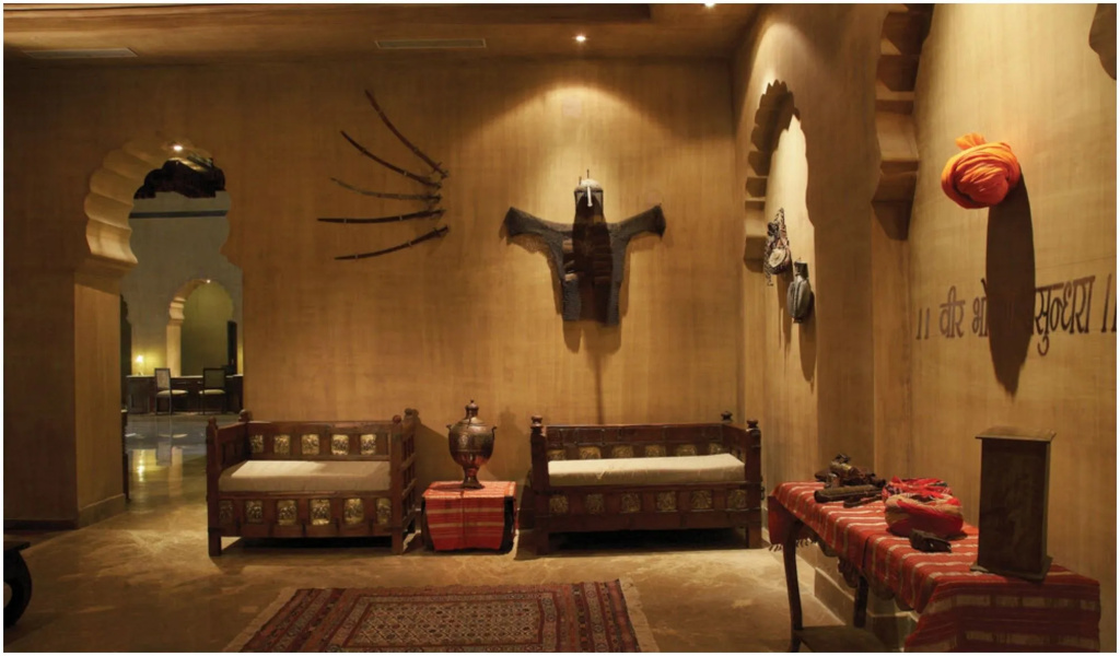 Suryagarh Jaisalmer