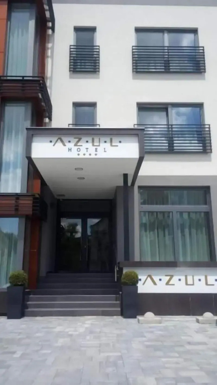 AZUL Hotel & Restaurant Partizánske