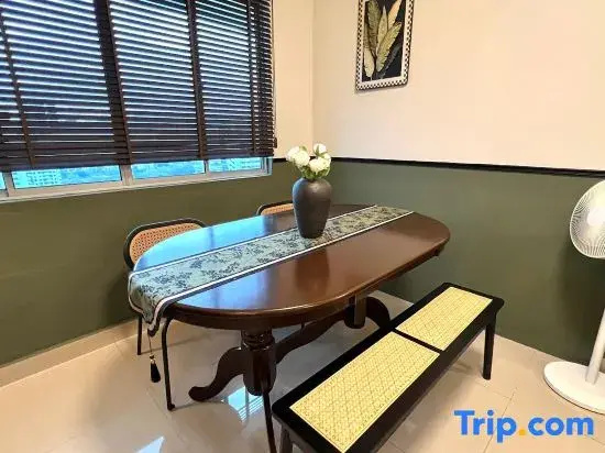 Nanyang Classic Seaview Suite At Georgetown Penang