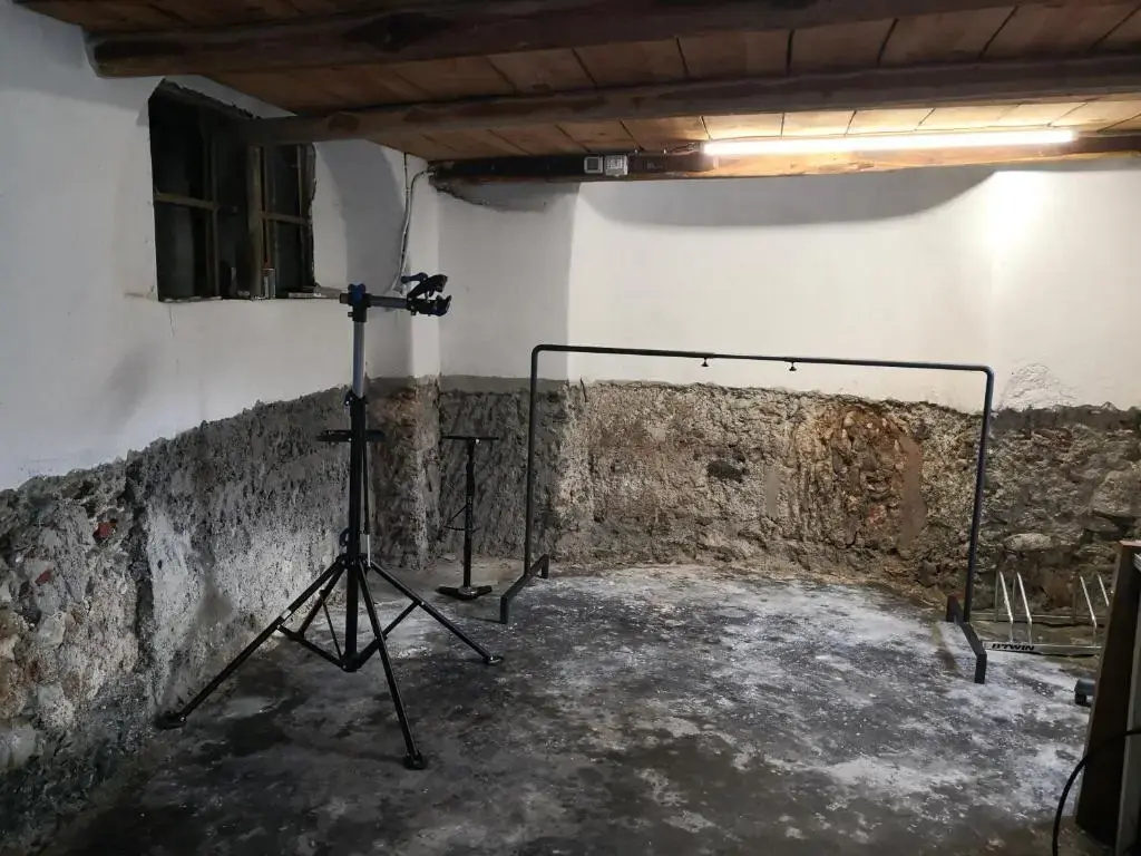 "Lemon Tree House"for Climbers and Mtb
