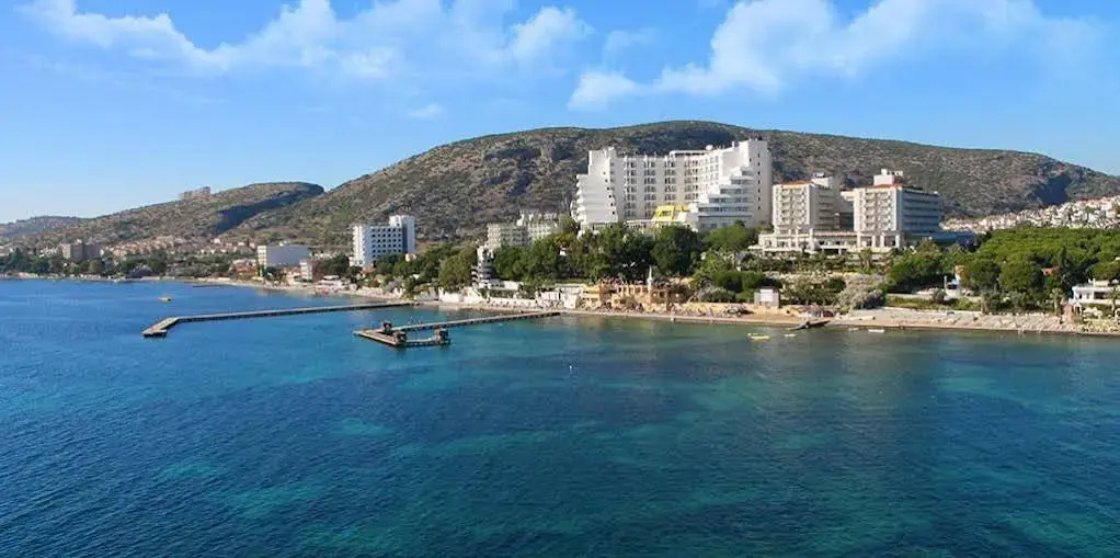 Vista Azur Hotel