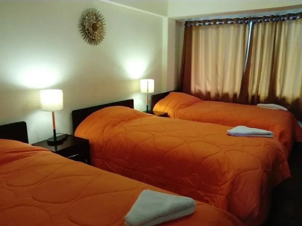 Hospedaje Keros Bed & Breakfast