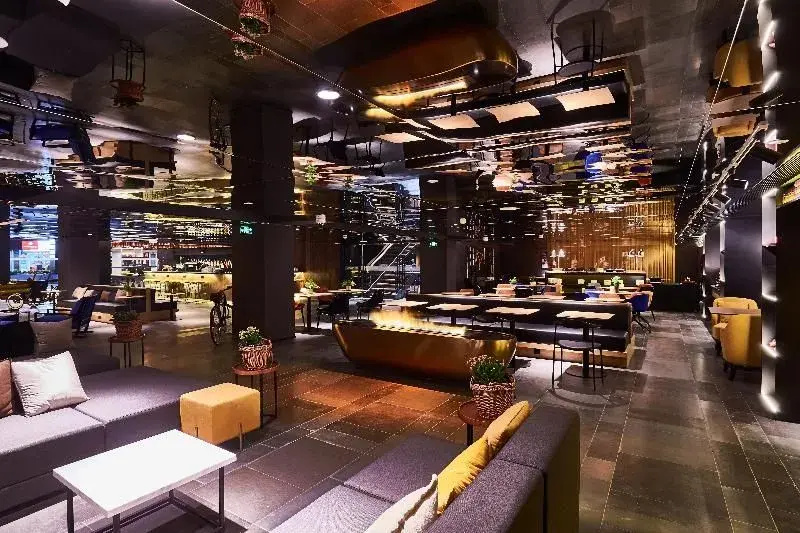 CitiGO Hotel Shanghai Jingan Temple