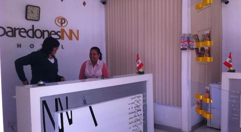 Paredones Hotel