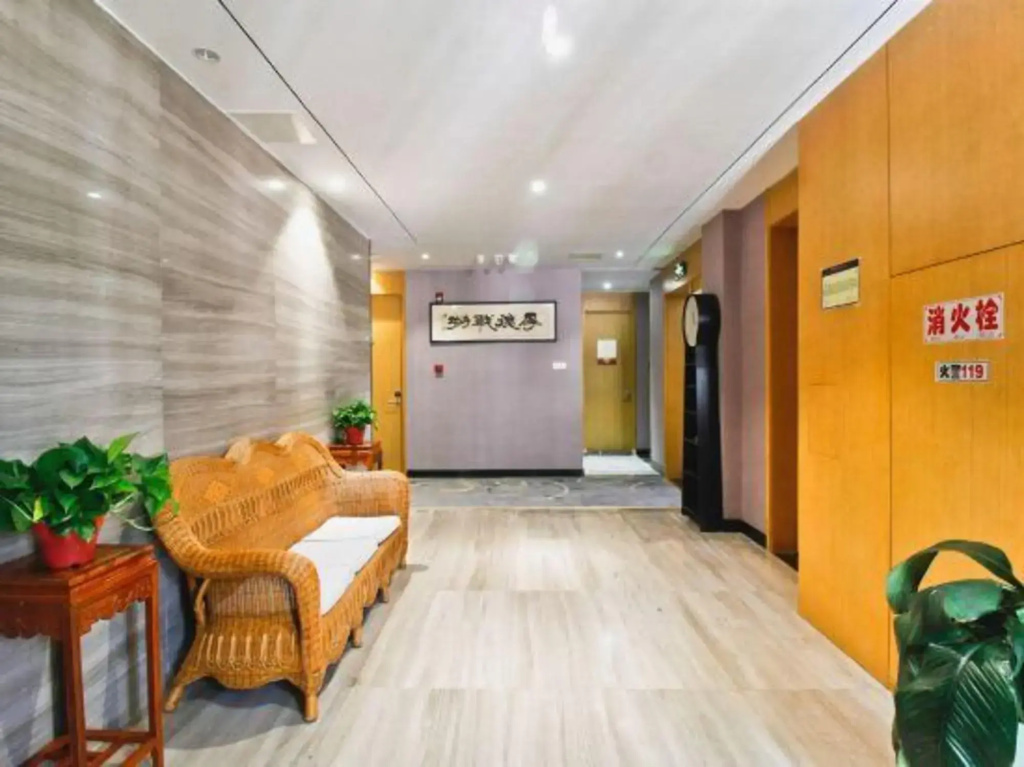 HeFei  aite  hotel
