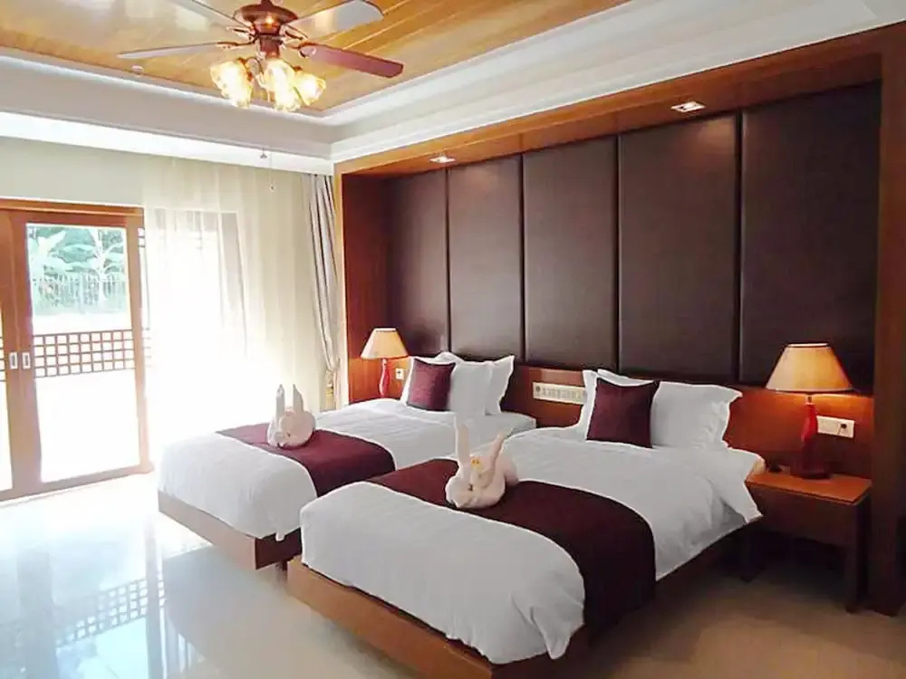 Xi Shuang Ban Na Island Resort