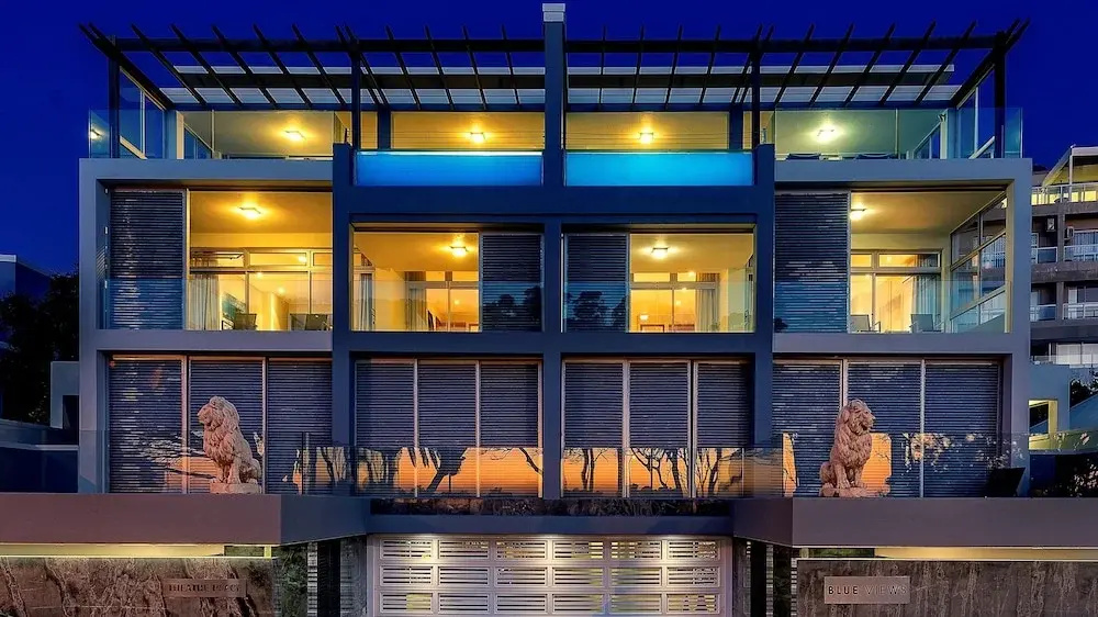 Blue Views Villas  Apartments