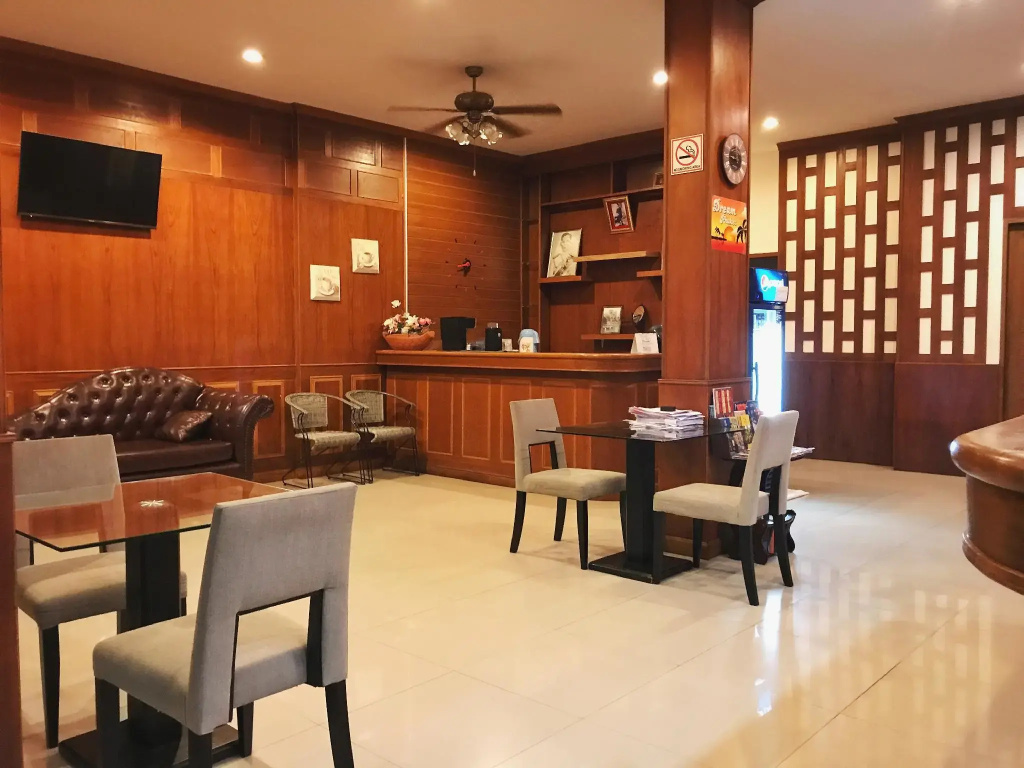 Tropical Sunset Hotel Patong