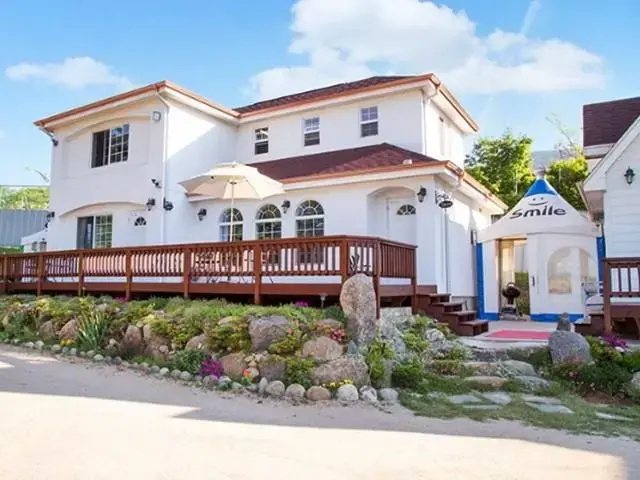 Hapcheon hosu view smile pension