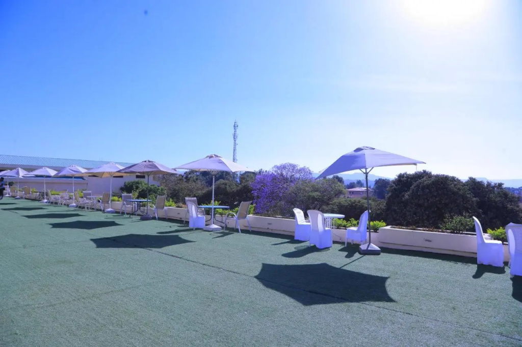 Haile Resort-Gondar