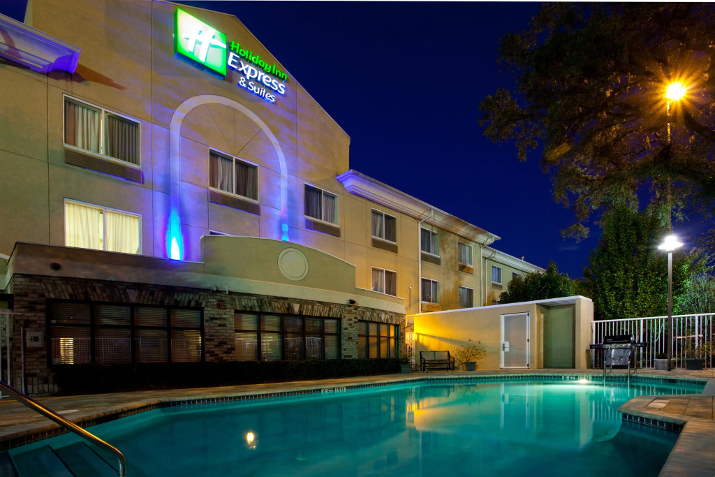 Holiday Inn Express Jacksonville - Blount Island by IHG