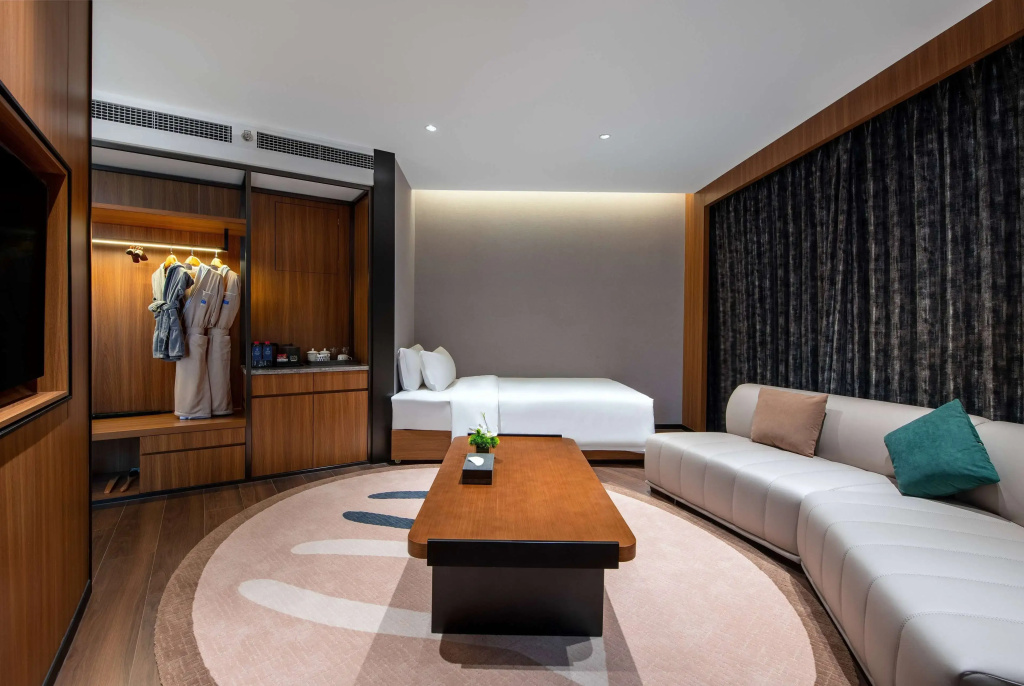 Tryp BY Wyndham Zizhou