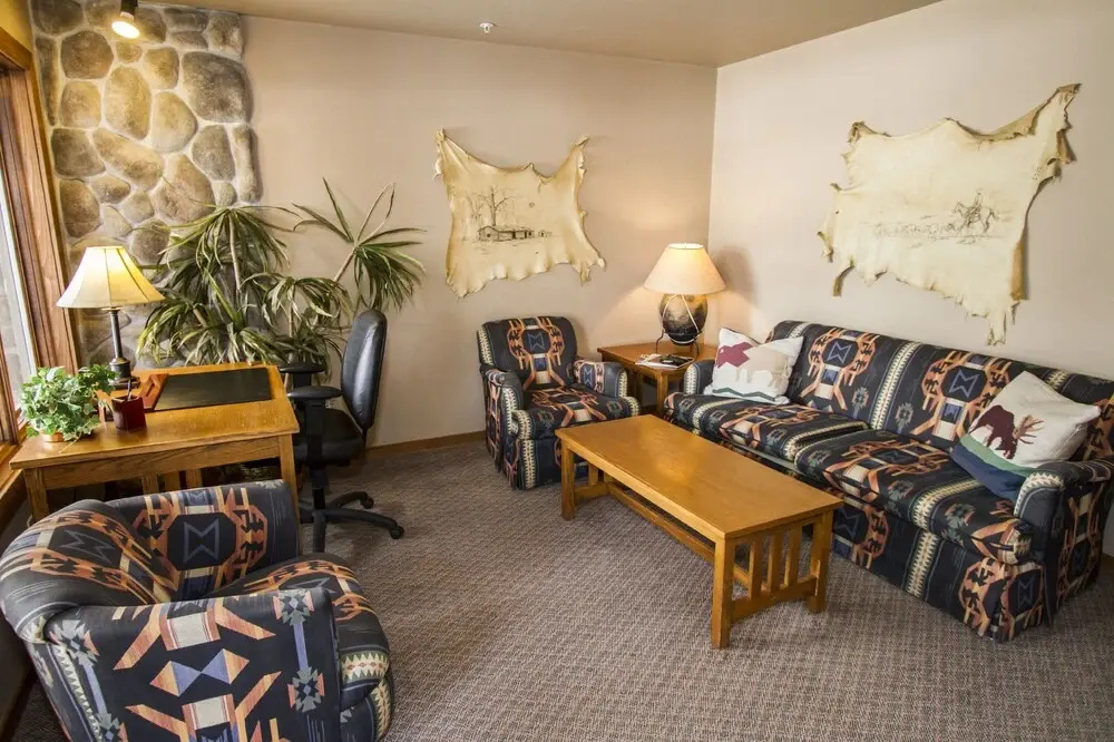 River Rock Lodge