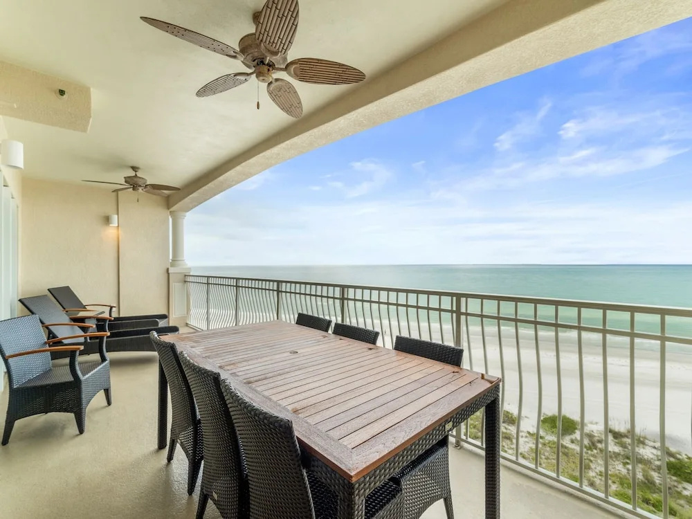 La Vistana 703 by Distinctive Beach Rentals