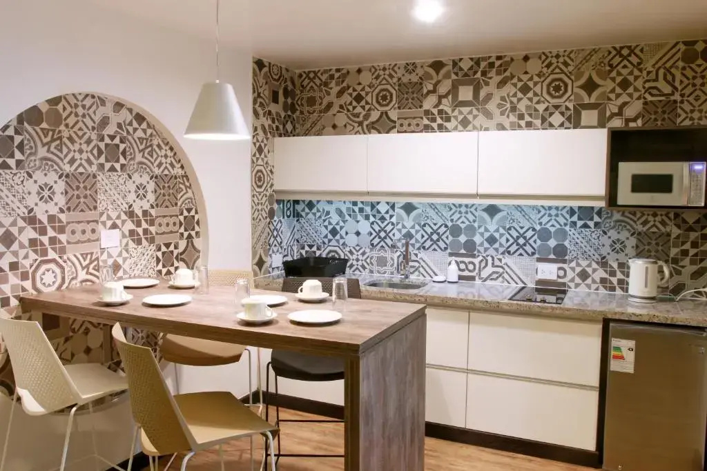 Urban Suites Apart Hotel