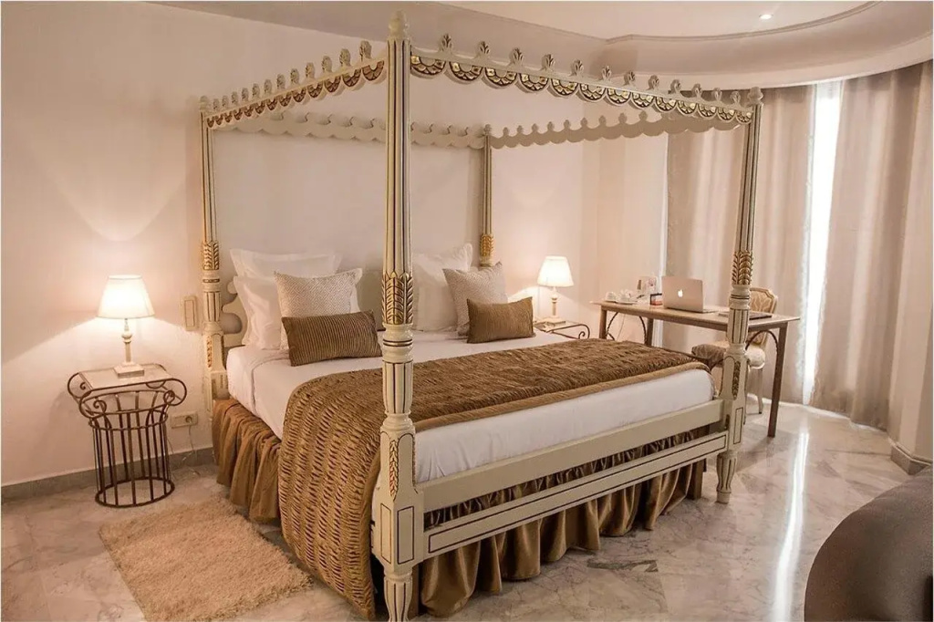 Hôtel La Maison Blanche