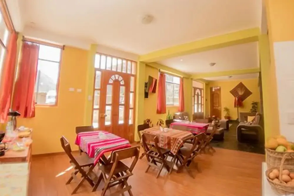 Q'ori Anka's B&B