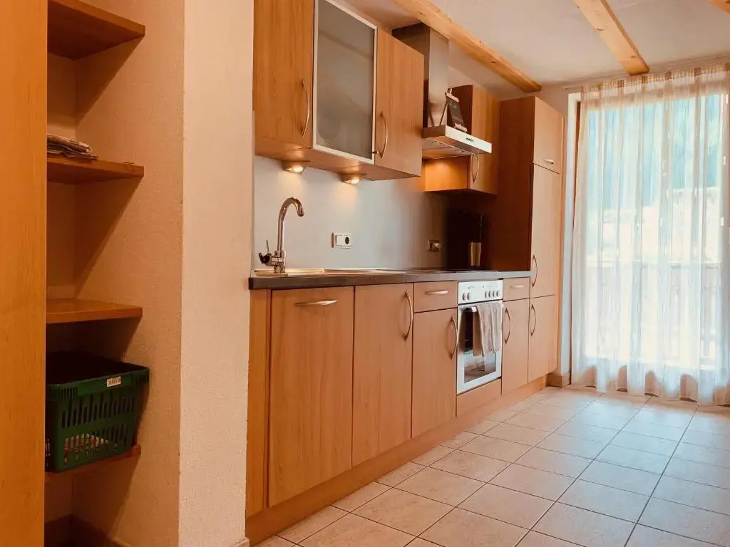 Apartments Grossgasteiger