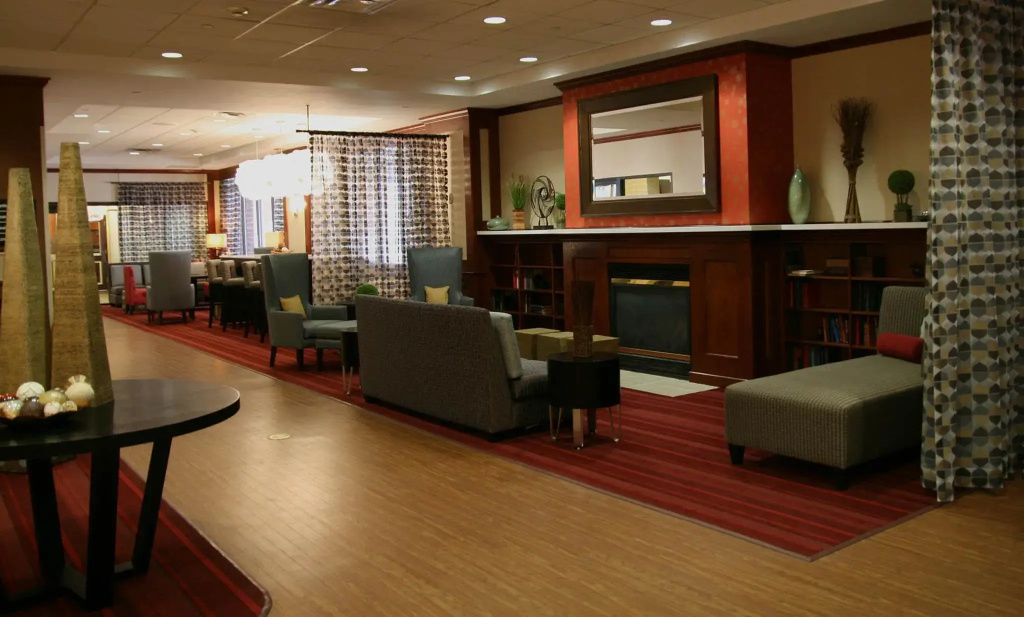 Hampton Inn St Louis- at the Arch