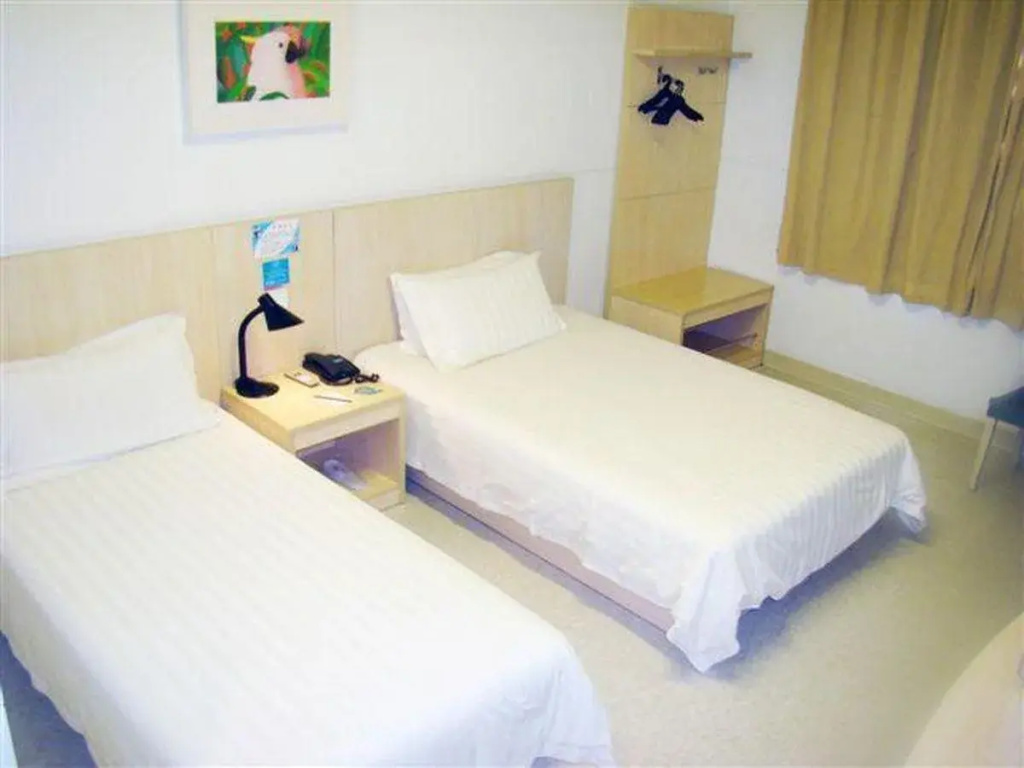 Jinjiang Inn Hainan Haikou Dongfengqiao