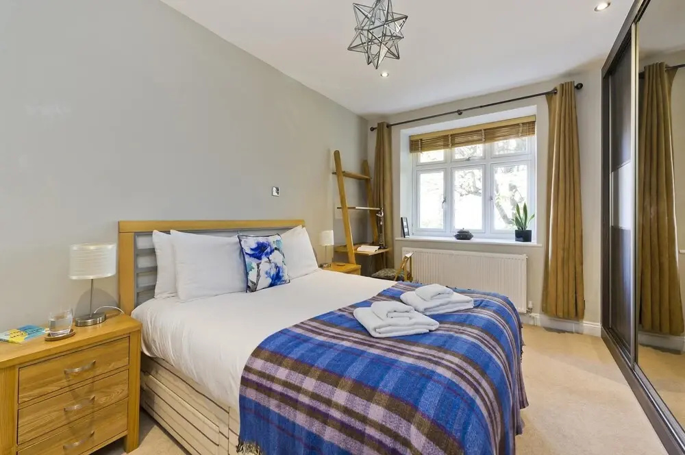 A Hampstead Retreat